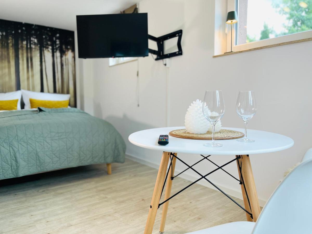 Stay Zentrale Schwarzwald Apartments Nagold Exterior photo