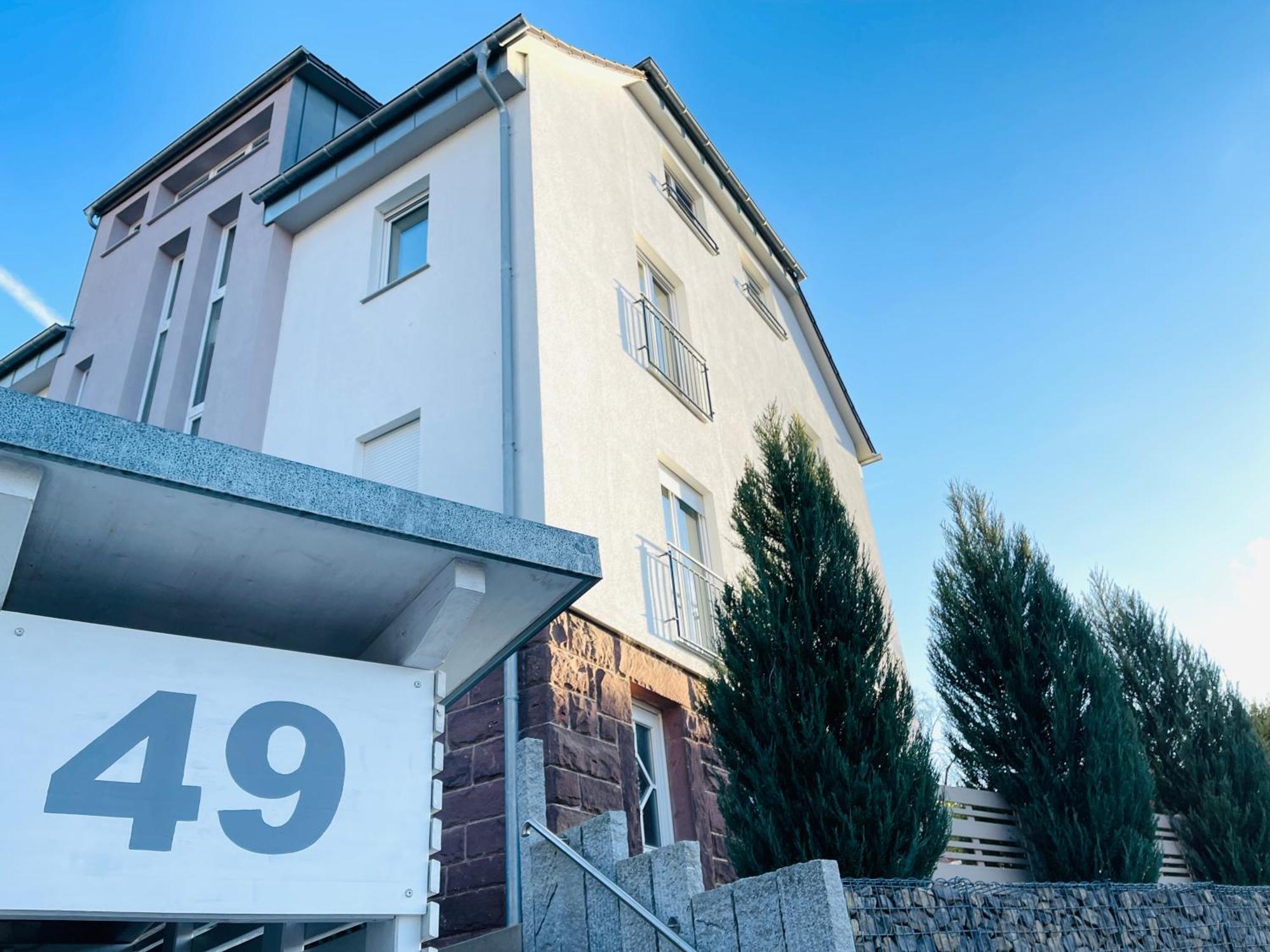 Stay Zentrale Schwarzwald Apartments Nagold Exterior photo