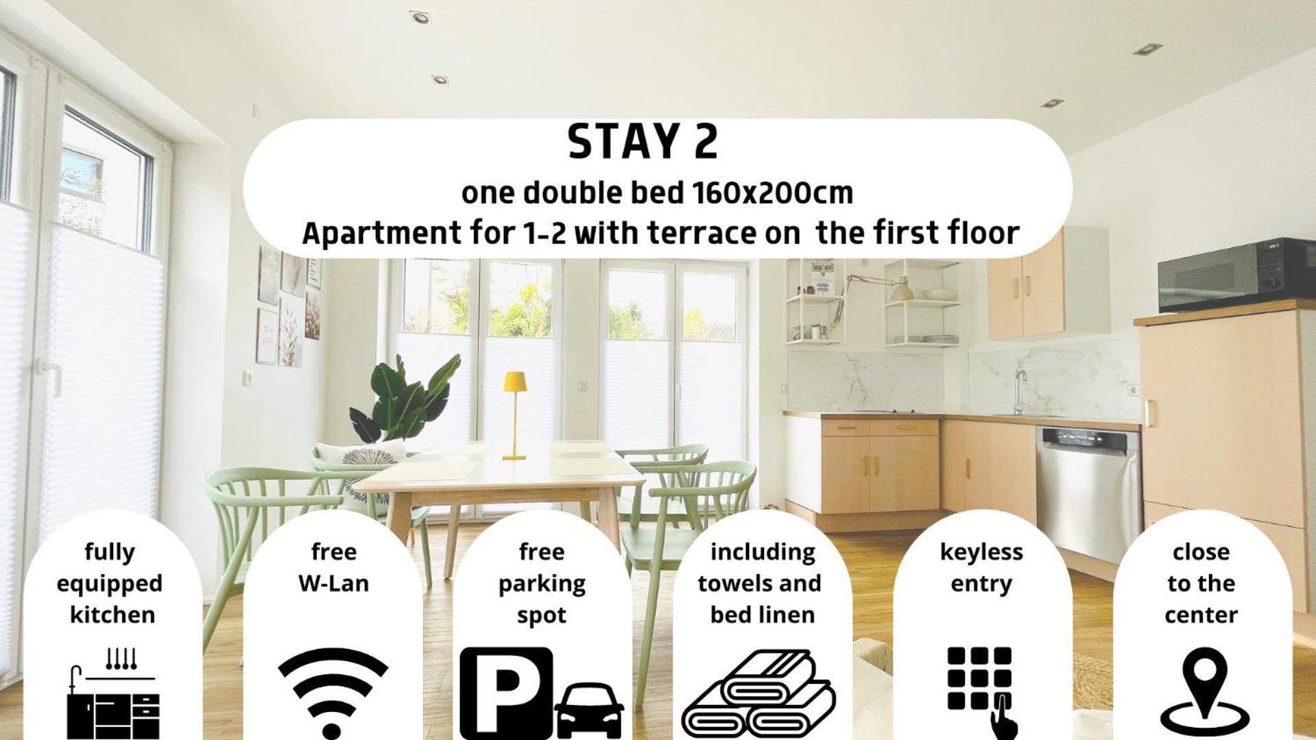 Stay Zentrale Schwarzwald Apartments Nagold Room photo